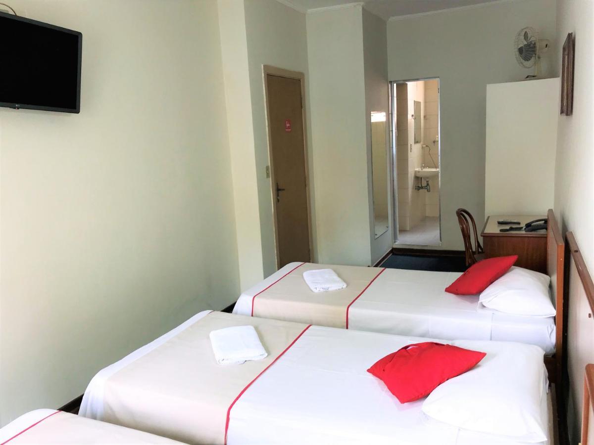 Hotel Sao Jorge Sao Paulo - Proximo A 25 De Marco, Facil Acesso Ao Expo Center Norte E Mercado Municipal Sp Екстер'єр фото