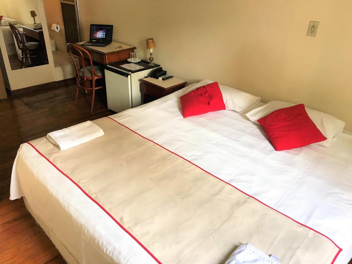 Hotel Sao Jorge Sao Paulo - Proximo A 25 De Marco, Facil Acesso Ao Expo Center Norte E Mercado Municipal Sp Екстер'єр фото