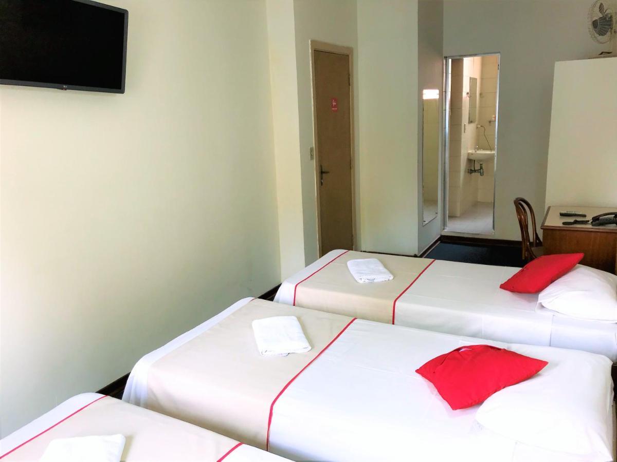 Hotel Sao Jorge Sao Paulo - Proximo A 25 De Marco, Facil Acesso Ao Expo Center Norte E Mercado Municipal Sp Екстер'єр фото