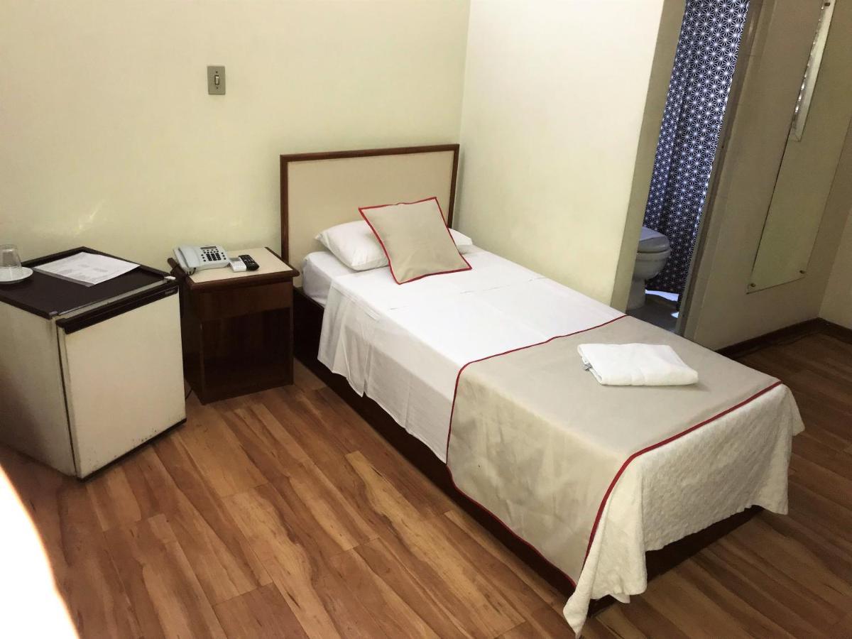 Hotel Sao Jorge Sao Paulo - Proximo A 25 De Marco, Facil Acesso Ao Expo Center Norte E Mercado Municipal Sp Екстер'єр фото