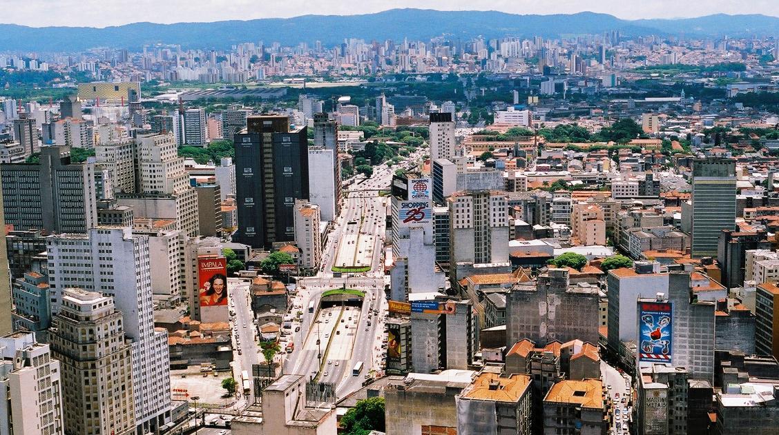 Hotel Sao Jorge Sao Paulo - Proximo A 25 De Marco, Facil Acesso Ao Expo Center Norte E Mercado Municipal Sp Екстер'єр фото