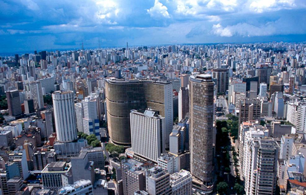 Hotel Sao Jorge Sao Paulo - Proximo A 25 De Marco, Facil Acesso Ao Expo Center Norte E Mercado Municipal Sp Екстер'єр фото